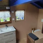Chalet Micro-lodge, Le Petit Nid D'amour Montriond