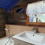 Micro-lodge, Le Petit Nid D'amour Chalet