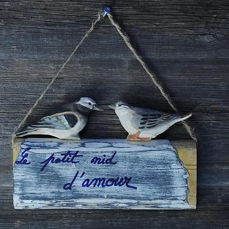 Micro-lodge, Le Petit Nid D'amour