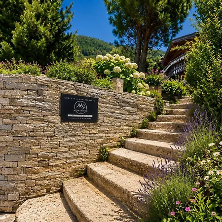 Chalet Micro-lodge, Le Petit Nid D'amour Montriond
