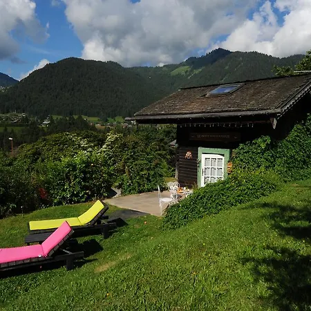 Chalet Micro-lodge, Le Petit Nid D'amour