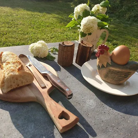 Chalet Micro-lodge, Le Petit Nid D'amour *