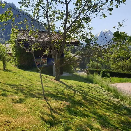 Micro-lodge, Le Petit Nid D'amour Montriond