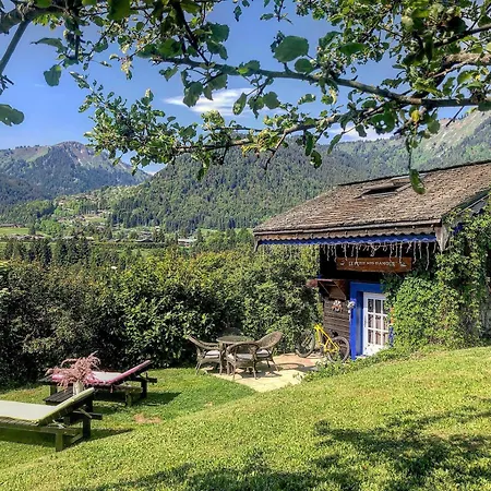 Micro-lodge, Le Petit Nid D'amour Chalet Montriond