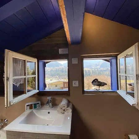 Micro-lodge, Le Petit Nid D'amour *