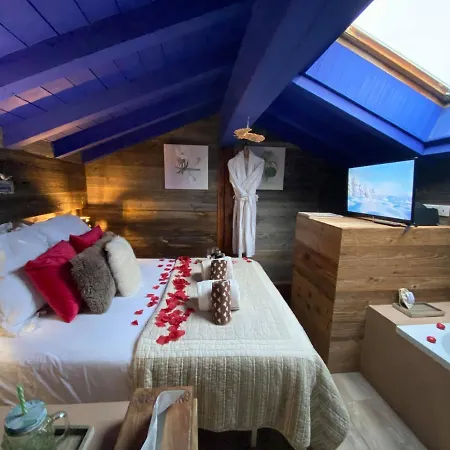 Alpstuga Micro-lodge, Le Petit Nid D'amour