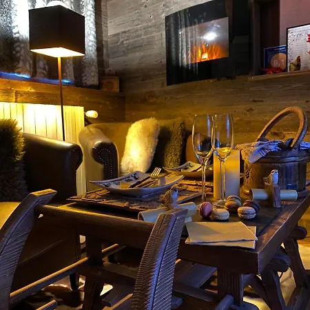 Alpstuga Micro-lodge, Le Petit Nid D'amour *