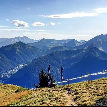 Micro-lodge, Le Petit Nid D'amour * Montriond