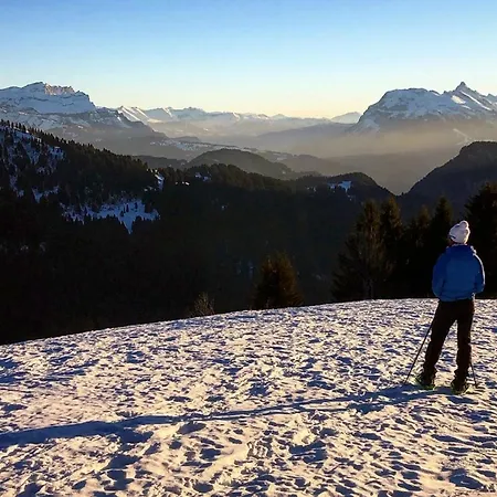 Alpstuga Micro-lodge, Le Petit Nid D'amour