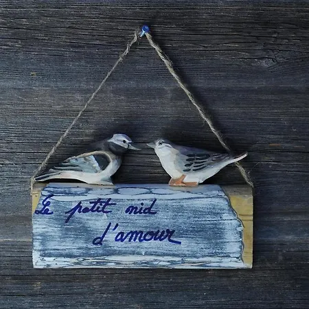 Chalet Micro-lodge, Le Petit Nid D'amour Montriond