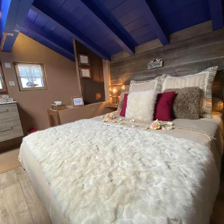 Micro-lodge, Le Petit Nid D'amour Montriond