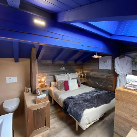 Micro-lodge, Le Petit Nid D'amour