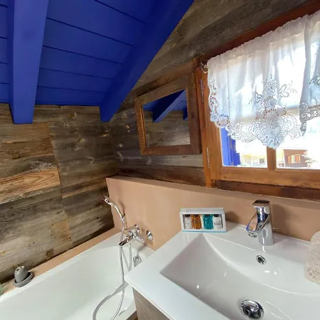 Micro-lodge, Le Petit Nid D'amour