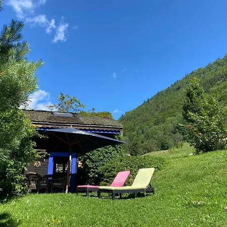 Le Petit Nid D'amour Chalet *