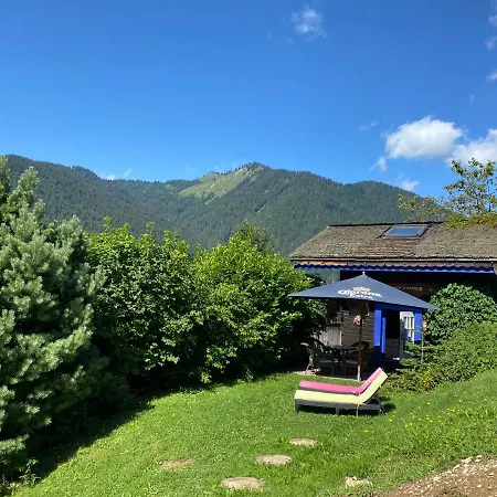 Micro-lodge, Le Petit Nid D'amour * Montriond