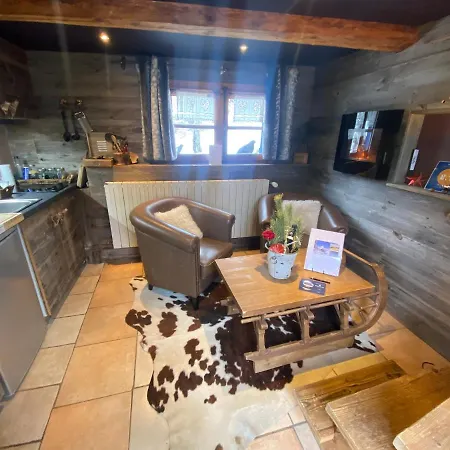 Micro-lodge, Le Petit Nid D'amour * Montriond