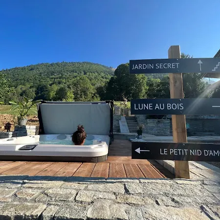 Chalet Le Petit Nid D'amour Montriond