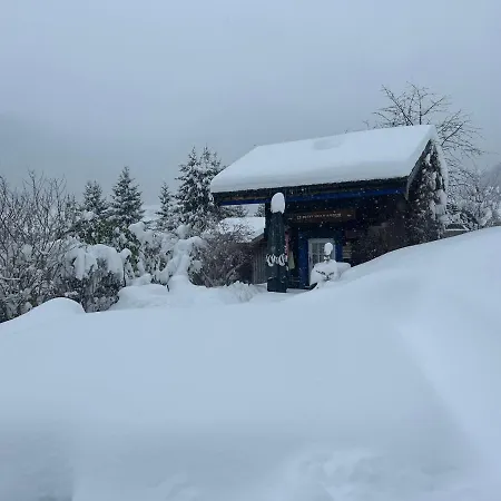 Micro-lodge, Le Petit Nid D'amour *