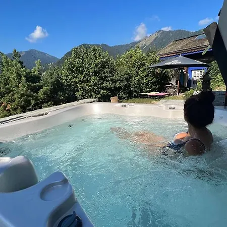 Micro-lodge, Le Petit Nid D'amour Montriond