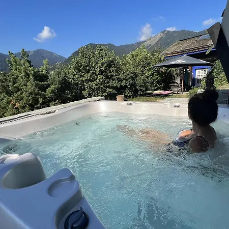Micro-lodge, Le Petit Nid D'amour Alpstuga *