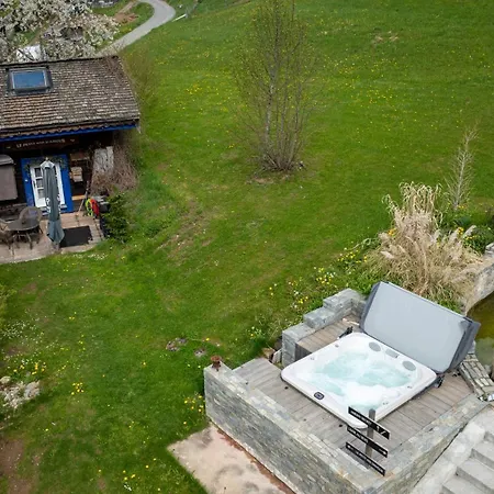 Micro-lodge, Le Petit Nid D'amour Alpstuga Montriond