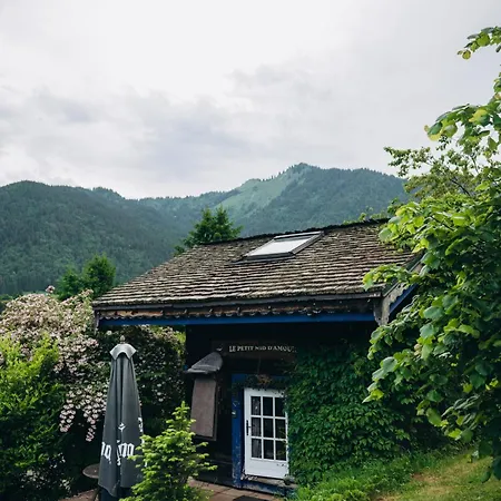 Micro-lodge, Le Petit Nid D'amour Montriond