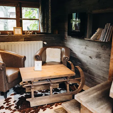 Micro-lodge, Le Petit Nid D'amour * Montriond
