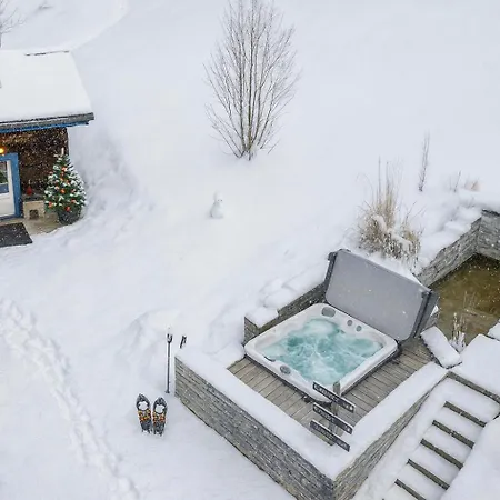Le Petit Nid D'amour Chalet Montriond