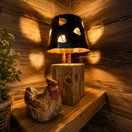 Chalet Le Petit Nid D'amour *