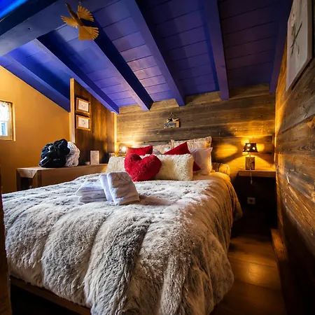 Le Petit Nid D'amour Chalet Montriond