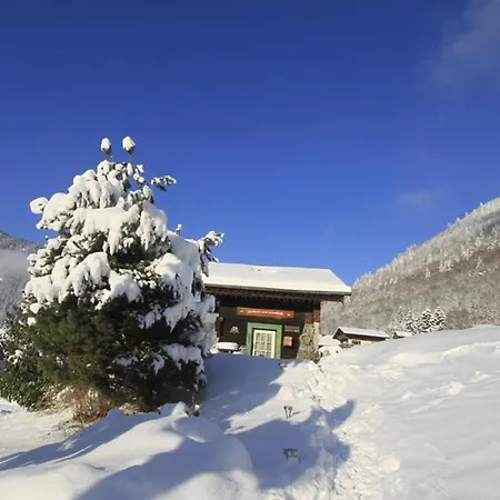 Chalet Le Petit Nid D'amour