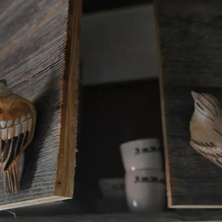 Micro-lodge, Le Petit Nid D'amour Chalet *