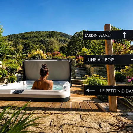 Micro-lodge, Le Petit Nid D'amour * Montriond