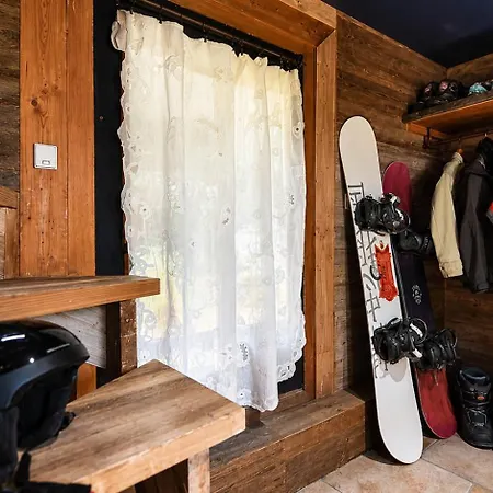 Chalet Le Petit Nid D'amour Montriond