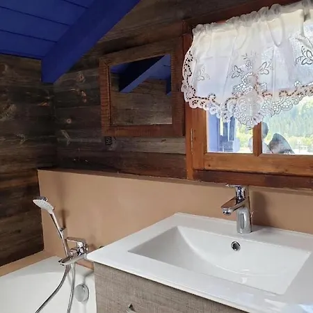 Le Petit Nid D'amour Chalet *