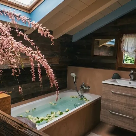 Chalet Le Petit Nid D'amour *