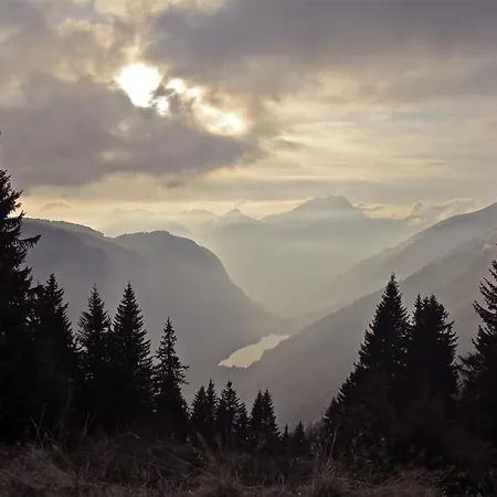 Alpstuga Micro-lodge, Le Petit Nid D'amour *