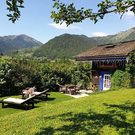 Micro-lodge, Le Petit Nid D'amour *