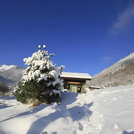 Micro-lodge, Le Petit Nid D'amour Montriond